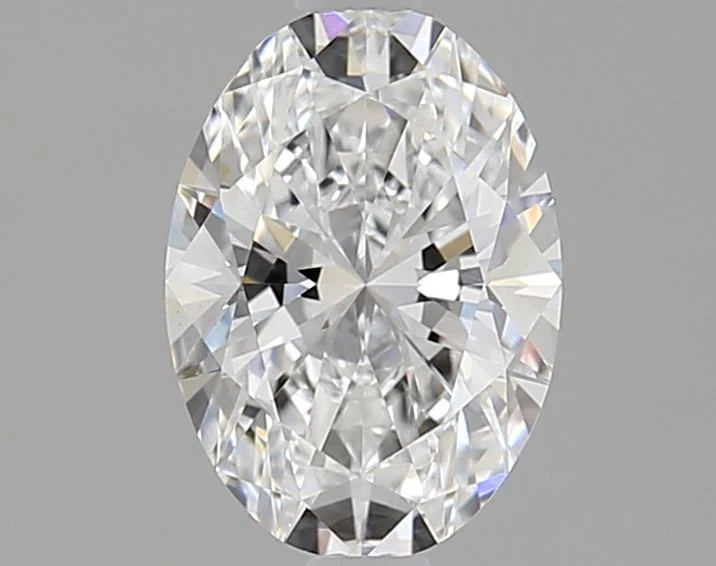 1.25 ct. D/VVS2 Oval Lab Grown Diamond
