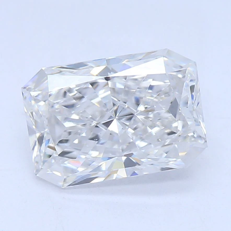 1.25 ct. E/VS1 Radiant Lab Grown Diamond