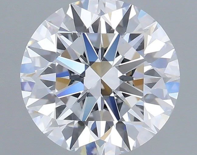 1.25 ct. E/VVS2 Round Lab Grown Diamond