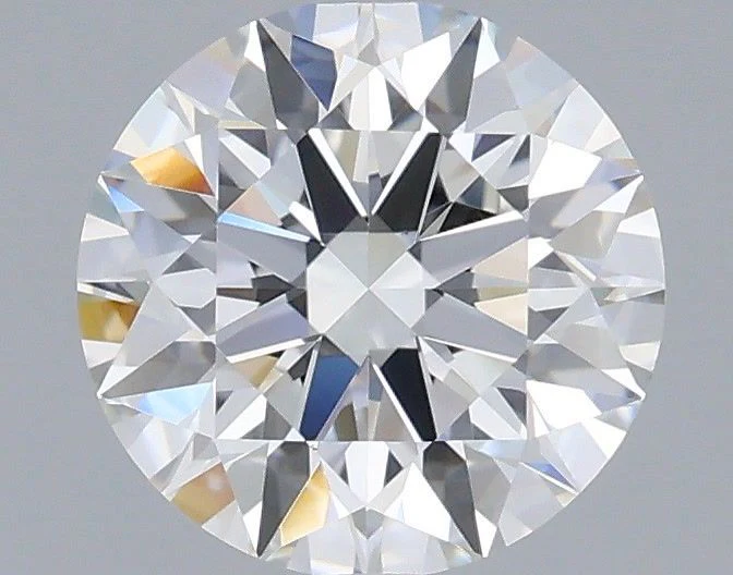 1.25 ct. E/VVS2 Round Lab Grown Diamond