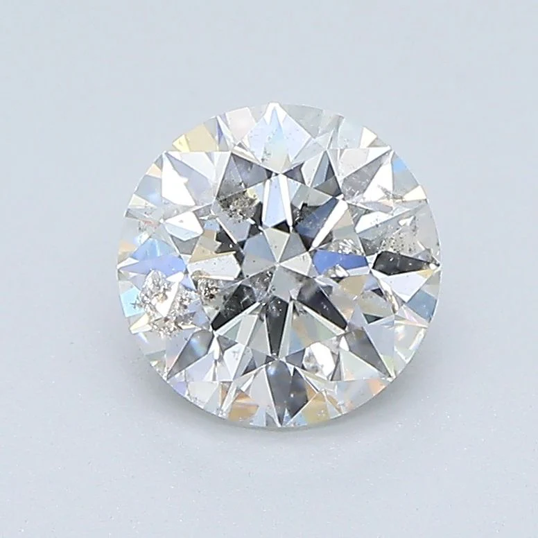 1.25 ct. G/I2 Round Diamond