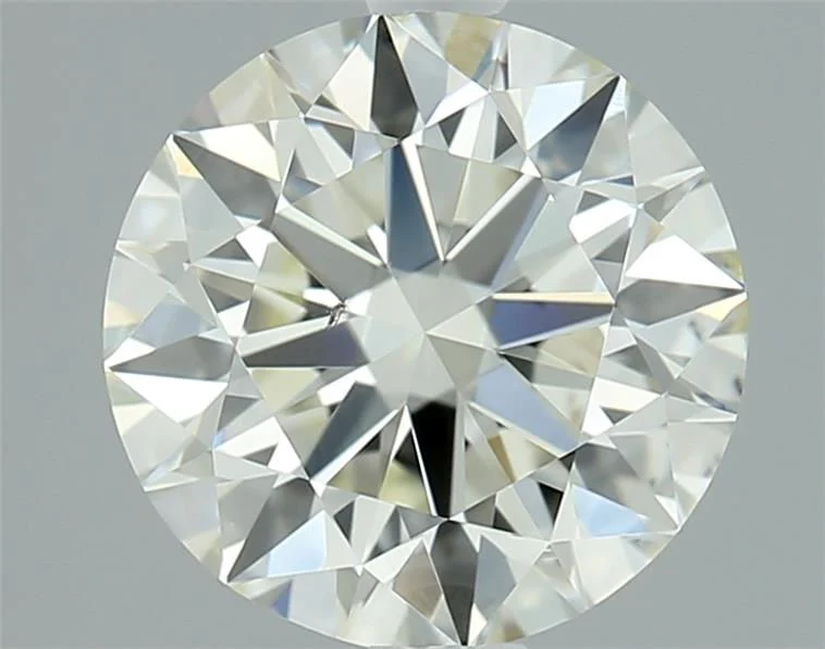 1.25 ct. K/SI1 Round Diamond
