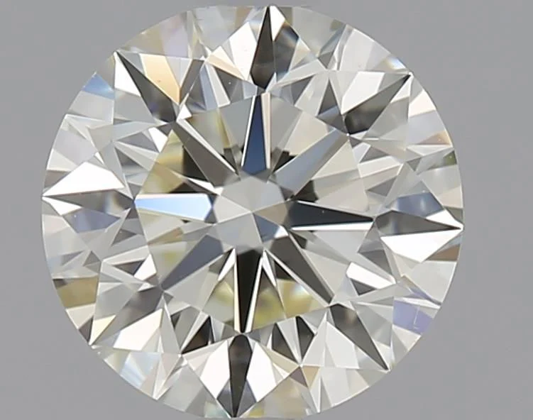 1.25 ct. L/VS2 Round Diamond