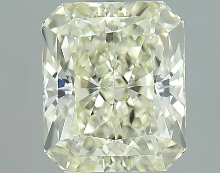 1.25 ct. S-T/VS2 Radiant Diamond