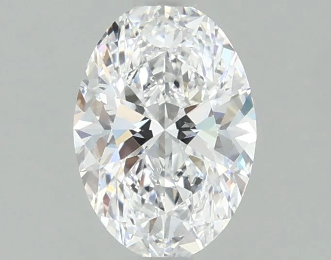 1.26 ct. D/VVS1 Oval Lab Grown Diamond
