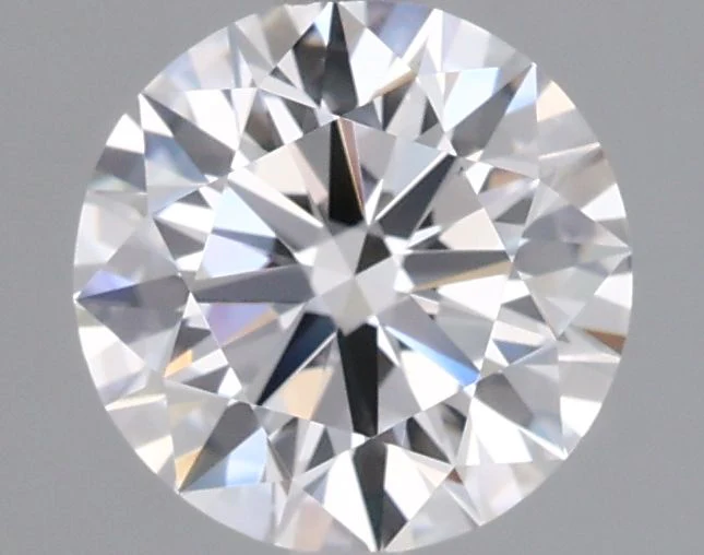 1.26 ct. D/VVS1 Round Lab Grown Diamond