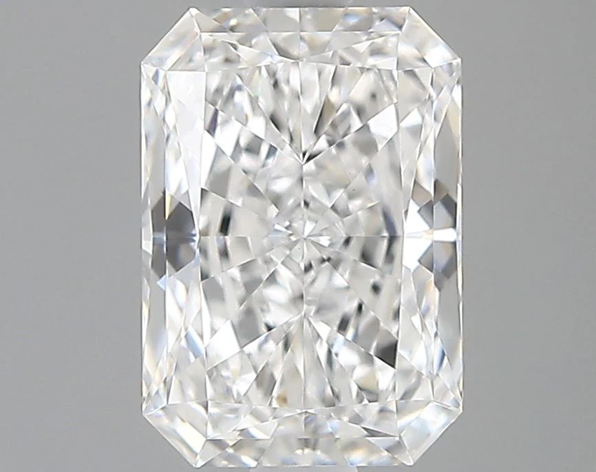 1.26 ct. D/VVS2 Radiant Lab Grown Diamond
