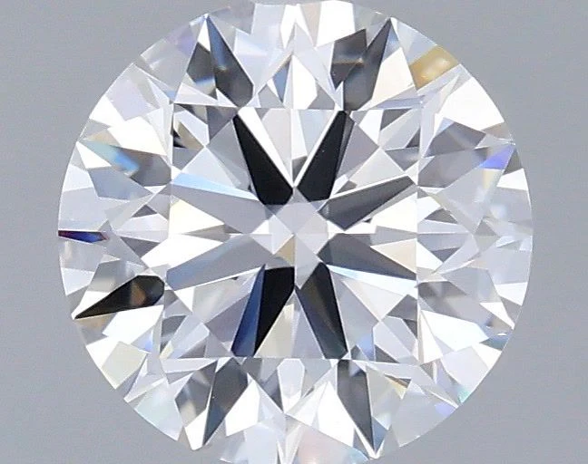 1.26 ct. D/VVS2 Round Lab Grown Diamond