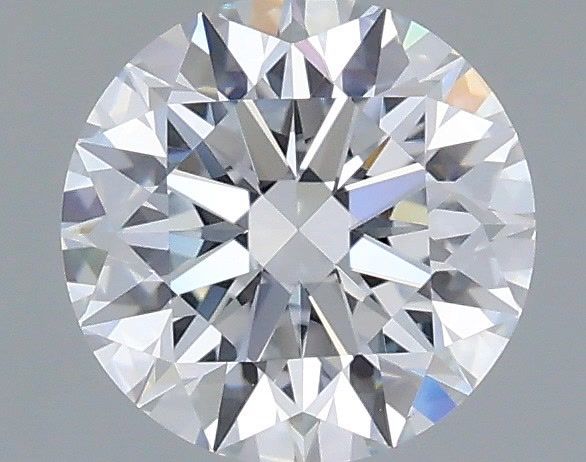 1.26 ct. D/VVS2 Round Lab Grown Diamond