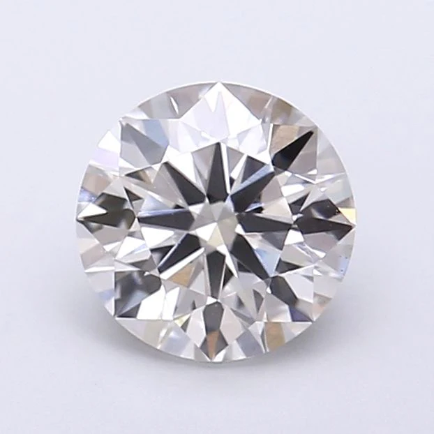 1.26 ct. E/VS1 Round Lab Grown Diamond