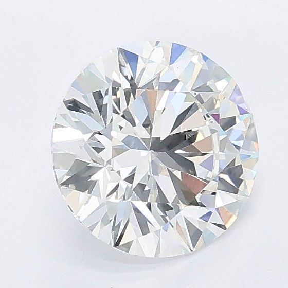 1.26 ct. E/VS1 Round Lab Grown Diamond