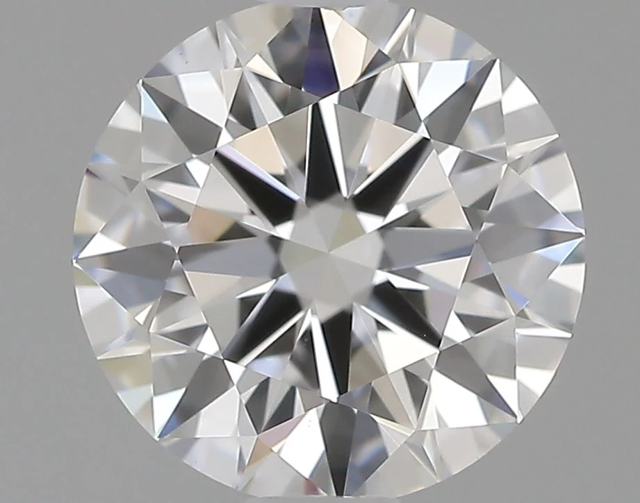 1.26 ct. E/VS1 Round Lab Grown Diamond