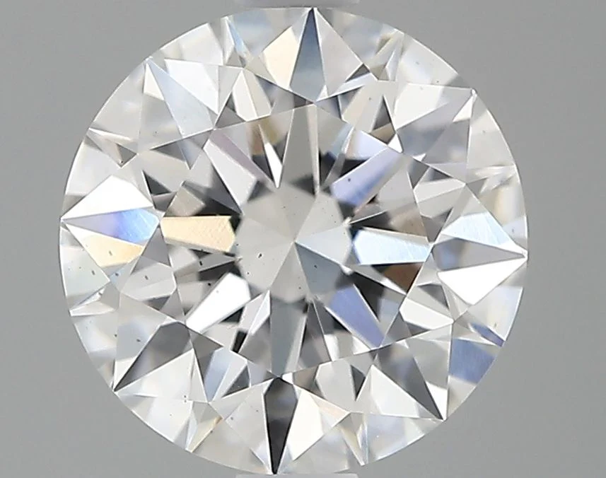 1.26 ct. E/VS2 Round Lab Grown Diamond
