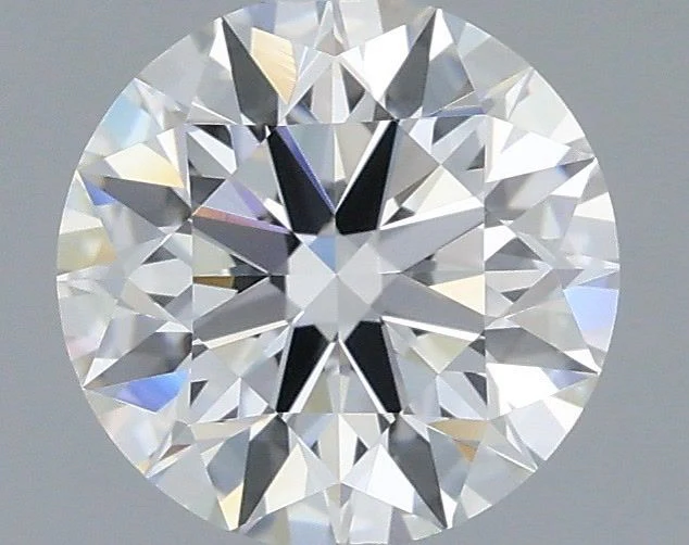 1.26 ct. F/VVS1 Round Lab Grown Diamond