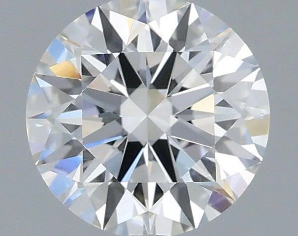 1.26 ct. F/VVS2 Round Lab Grown Diamond