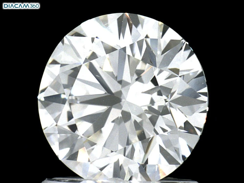 1.26 ct. I/VVS1 Round Diamond
