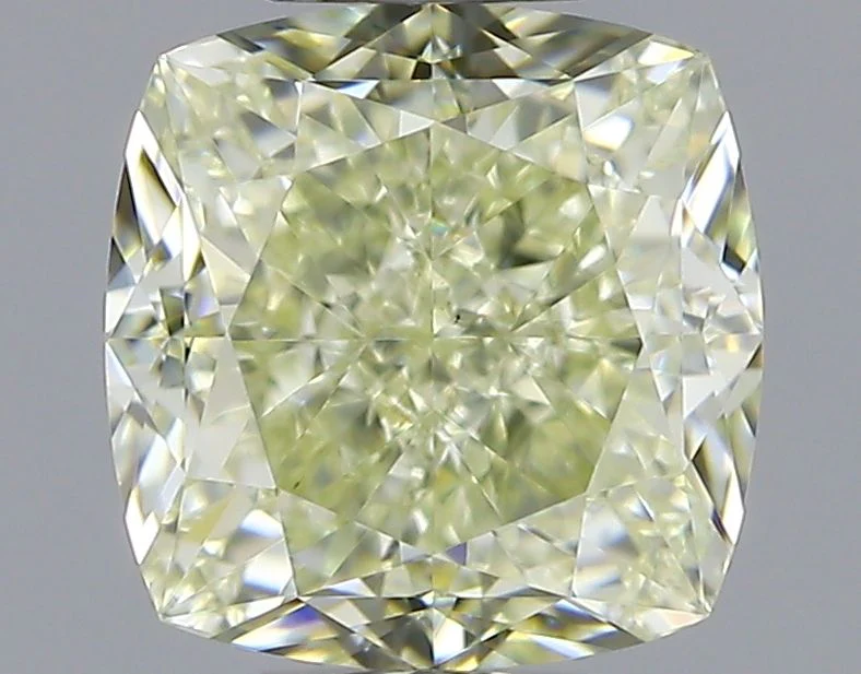 1.26 ct. S-T/VS2 Cushion Brilliant Diamond