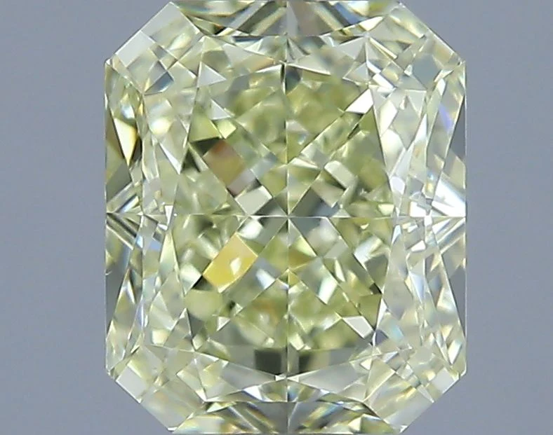 1.26 ct. Y-Z/VS1 Radiant Diamond