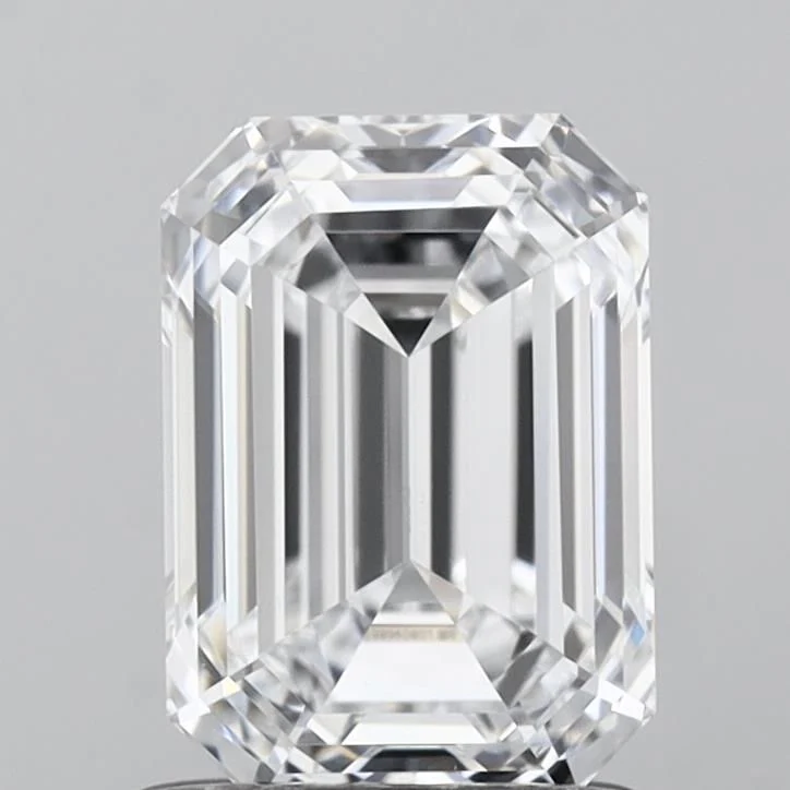 1.27 ct. D/VS1 Emerald Lab Grown Diamond