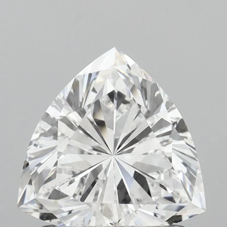 1.27 ct. D/VVS1 Triangular Lab Grown Diamond
