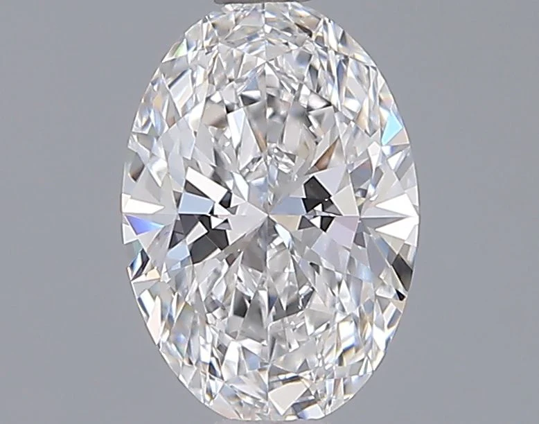 1.27 ct. D/VVS2 Oval Lab Grown Diamond