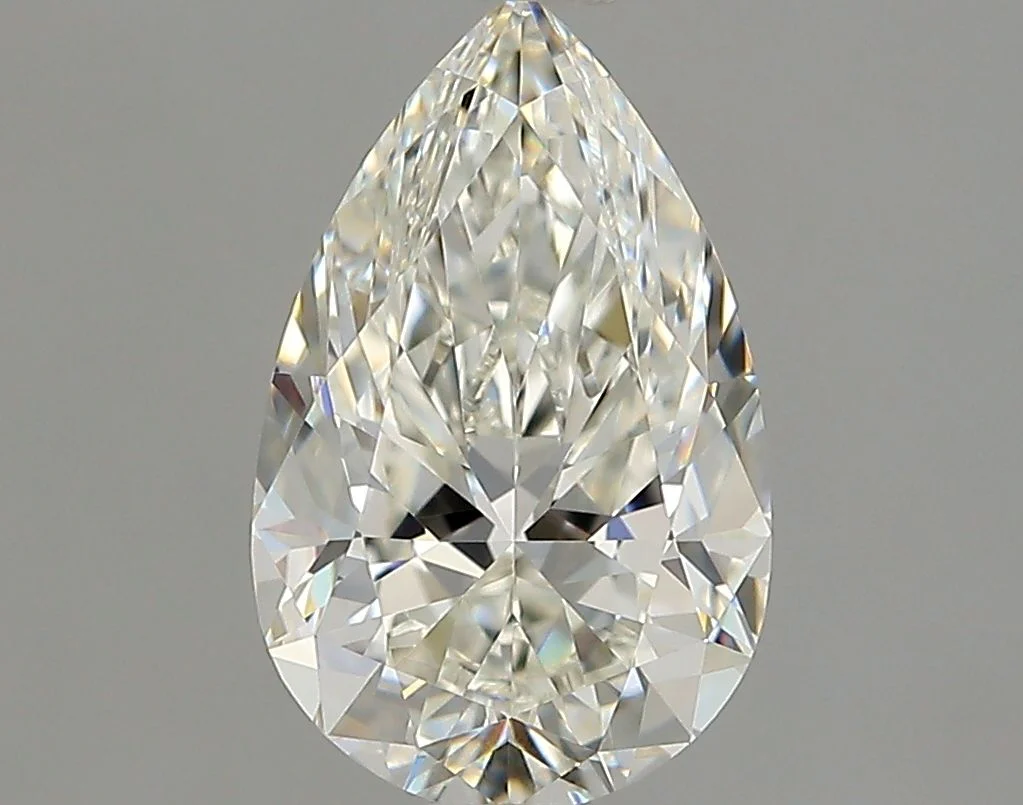 1.27 ct. H/VVS1 Pear Diamond