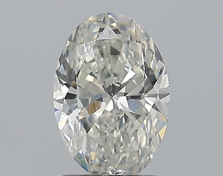 1.27 ct. I/SI1 Oval Diamond