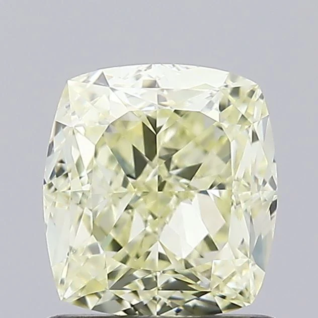 1.27 ct. Y-Z/VVS2 Cushion Modified Diamond