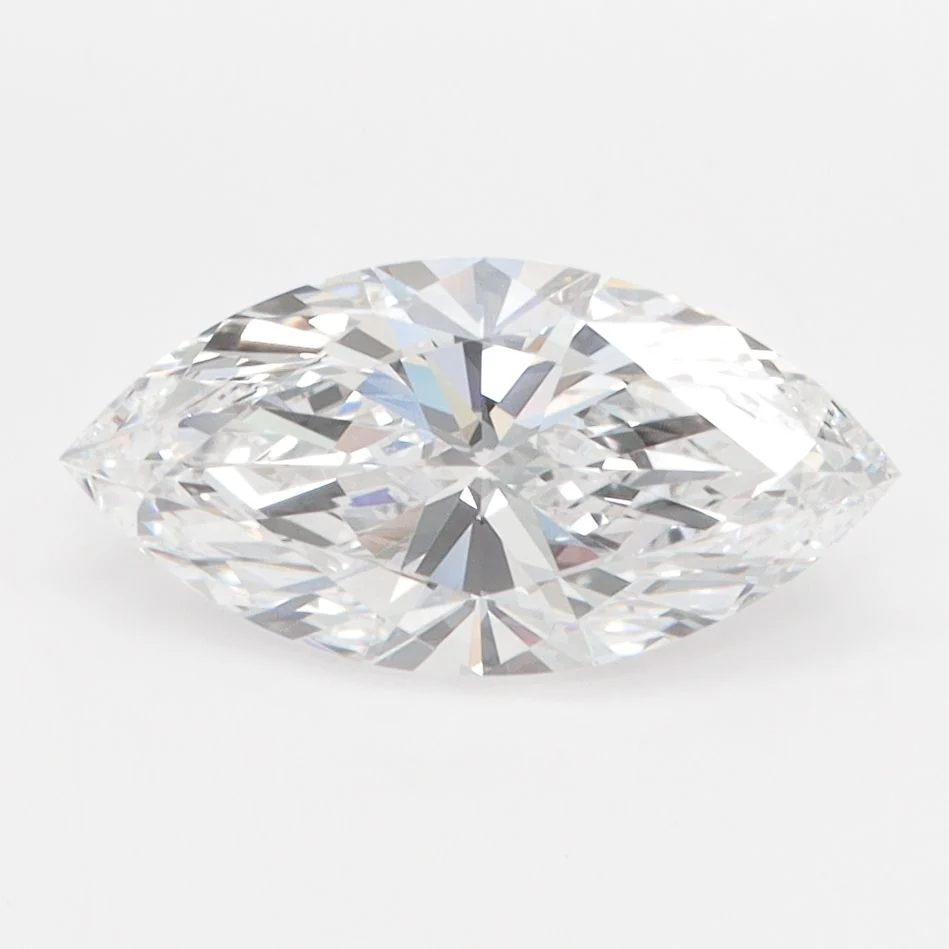 1.28 ct. D/VVS1 Marquise Lab Grown Diamond