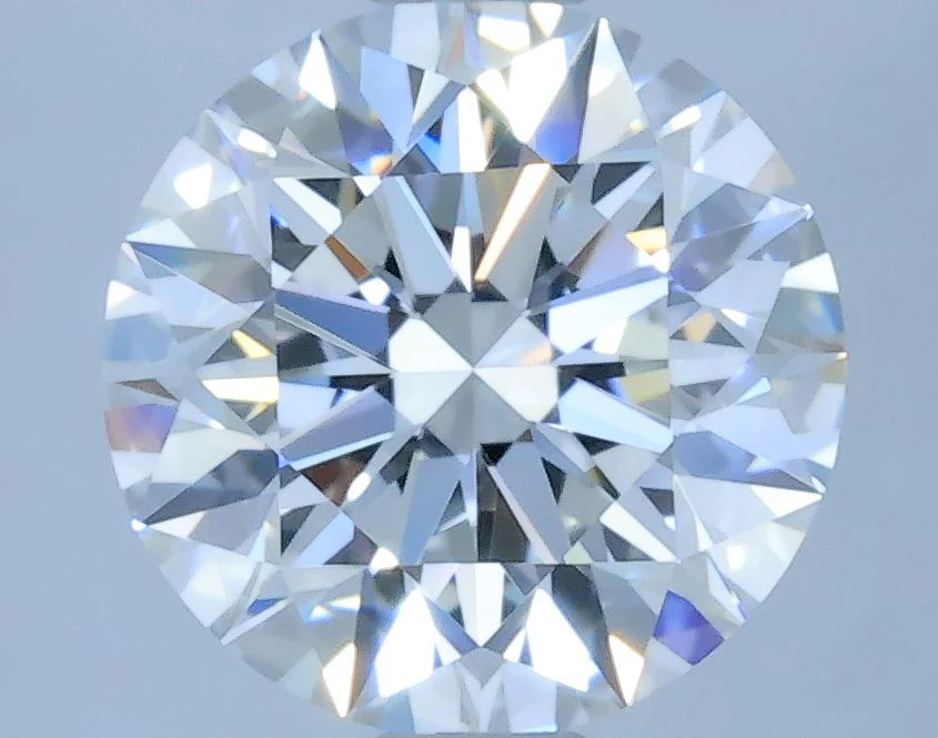 1.28 ct. E/VVS1 Round Diamond