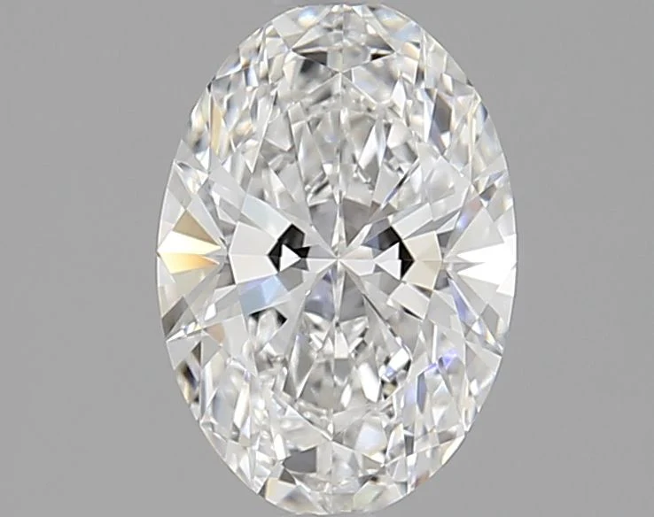 1.28 ct. E/VVS2 Oval Lab Grown Diamond