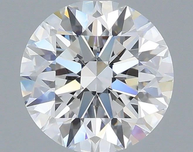 1.28 ct. E/VVS2 Round Lab Grown Diamond