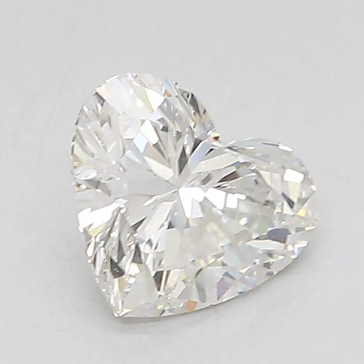 1.28 ct. G/VS1 Heart Lab Grown Diamond