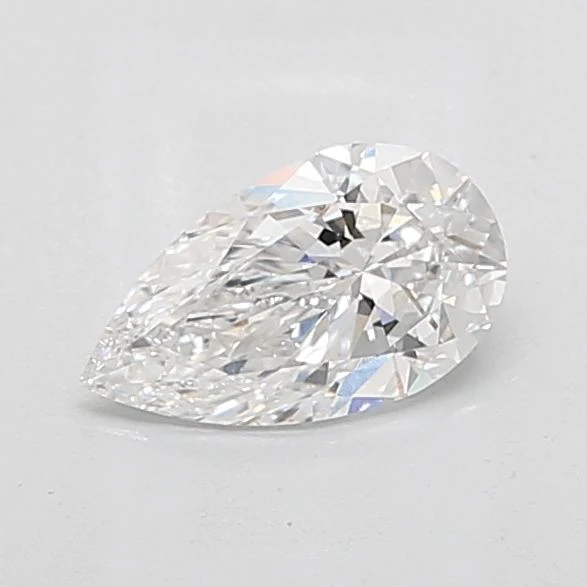 1.29 ct. D/VS1 Pear Lab Grown Diamond