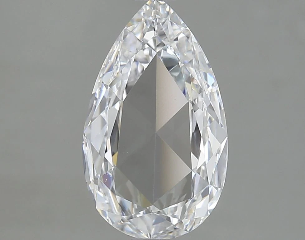 1.29 ct. D/VVS2 Rose Diamond