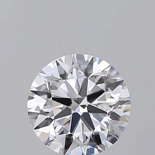 1.29 ct. E/VVS1 Round Lab Grown Diamond