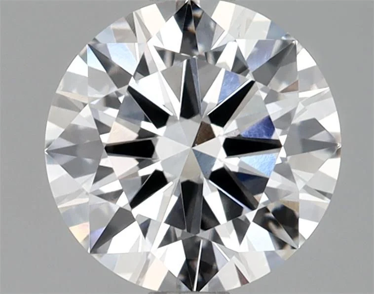 1.29 ct. E/VVS2 Round Lab Grown Diamond
