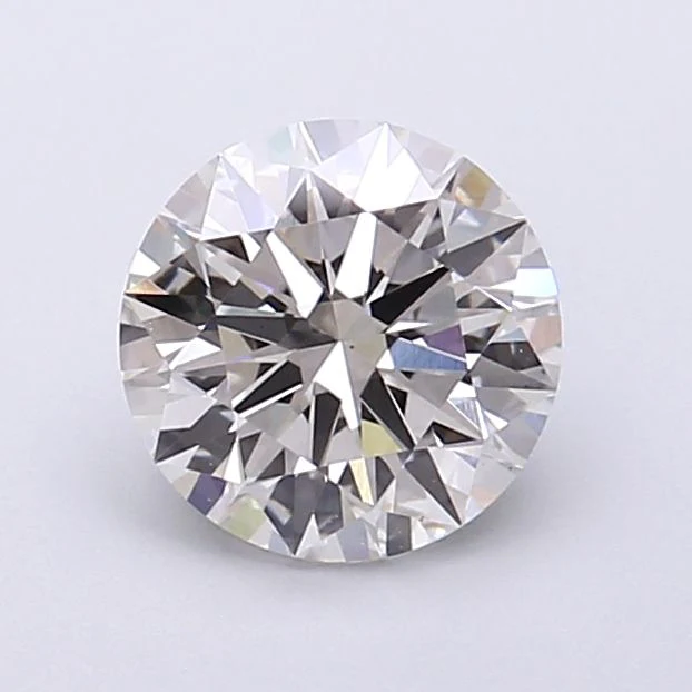 1.29 ct. F/VS1 Round Lab Grown Diamond