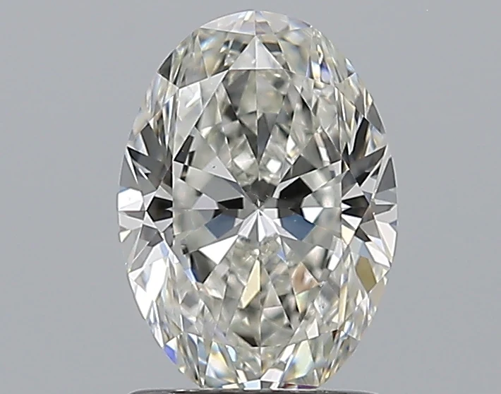 1.29 ct. H/VS2 Oval Diamond