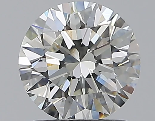1.29 ct. I/VS2 Round Diamond