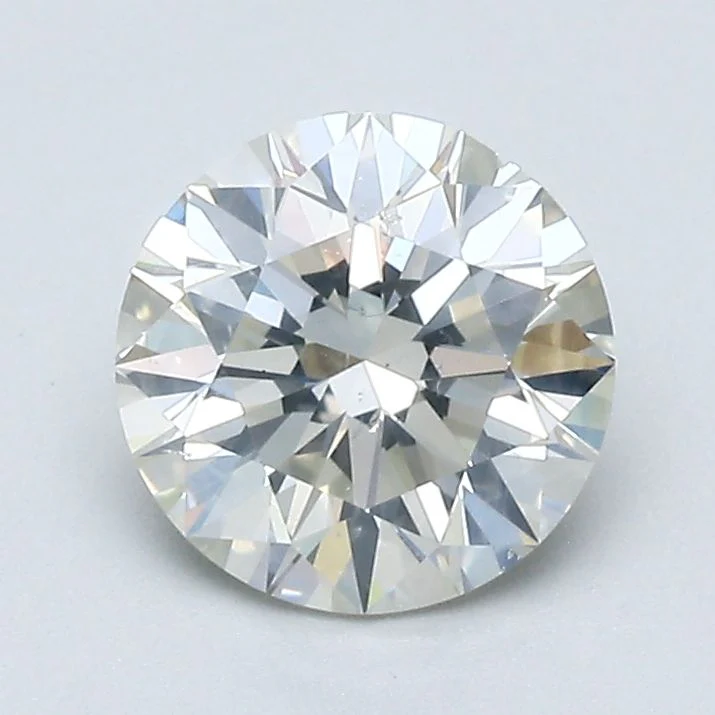 1.29 ct. J/SI2 Round Diamond