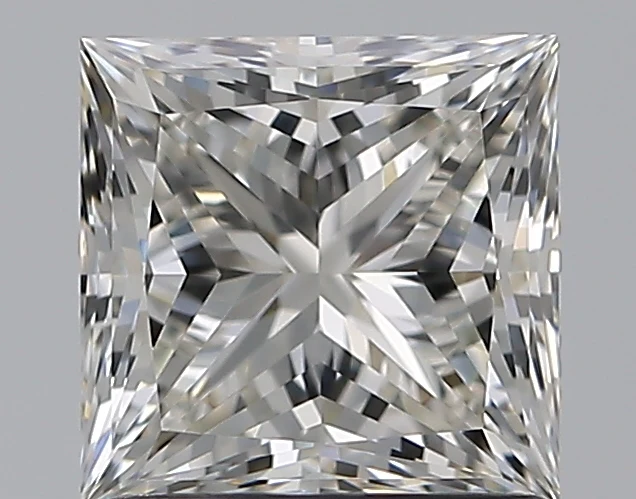 1.29 ct. J/VVS1 Princess Diamond