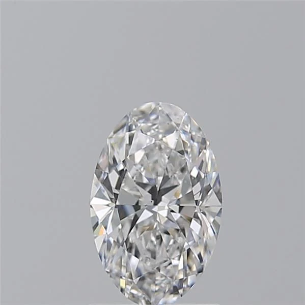 1.30 ct. D/VS2 Oval Diamond