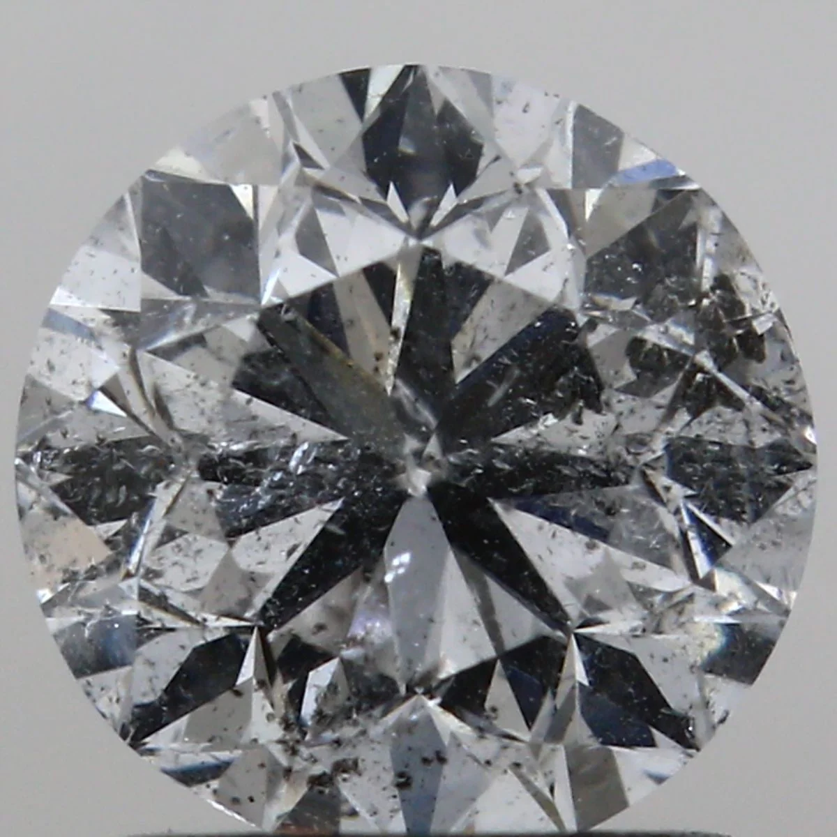 1.30 ct. E/I1 Round Diamond