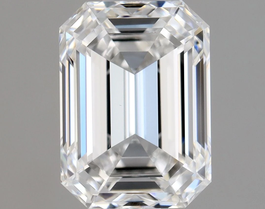 1.30 ct. E/VS1 Emerald Diamond