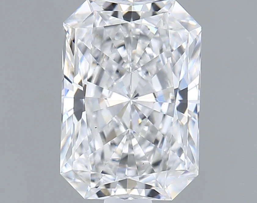 1.30 ct. E/VS1 Radiant Lab Grown Diamond