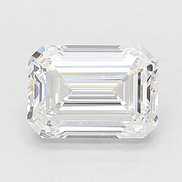 1.30 ct. E/VVS2 Emerald Lab Grown Diamond