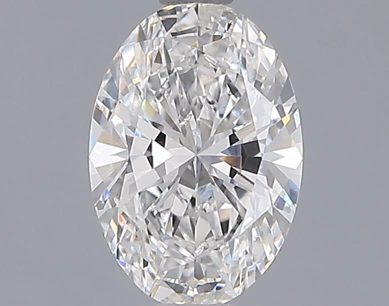 1.30 ct. E/VVS2 Oval Lab Grown Diamond