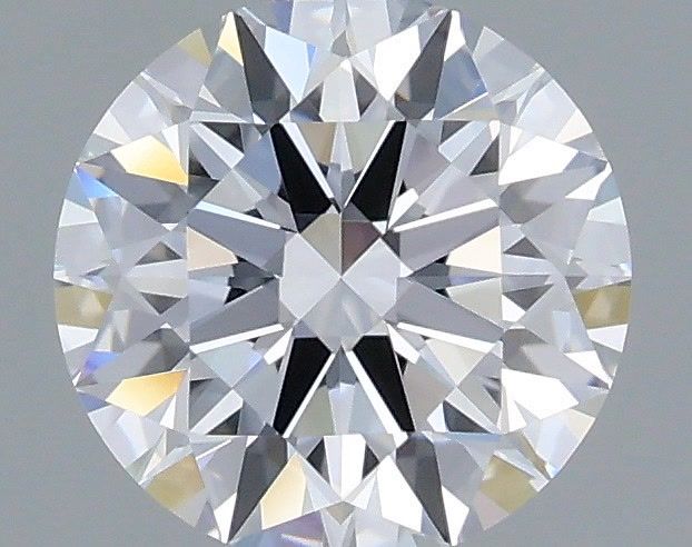 1.30 ct. E/VVS2 Round Lab Grown Diamond