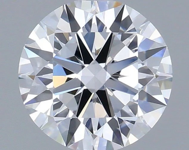 1.30 ct. E/VVS2 Round Lab Grown Diamond